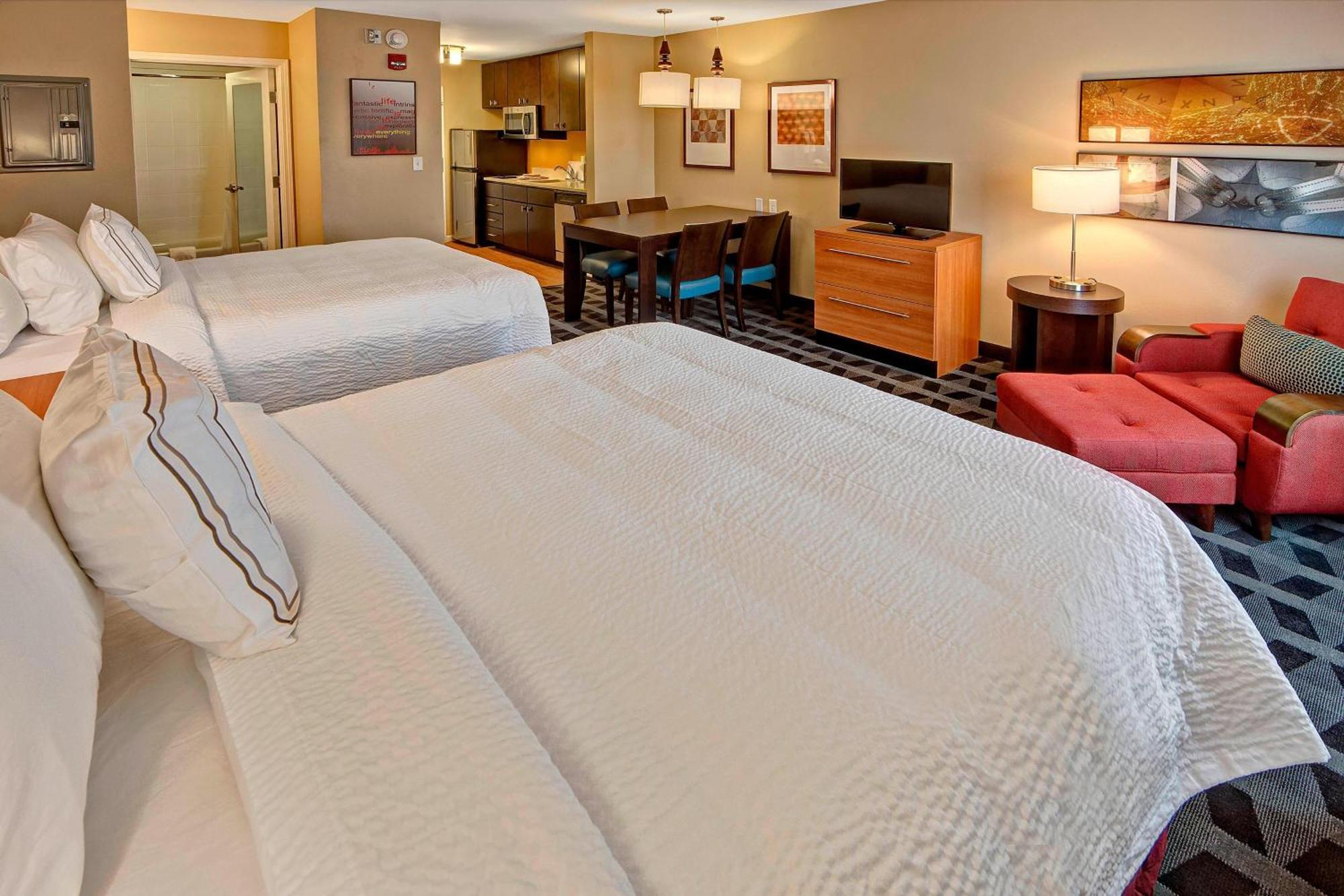 Towneplace Suites By Marriott Hattiesburg Εξωτερικό φωτογραφία