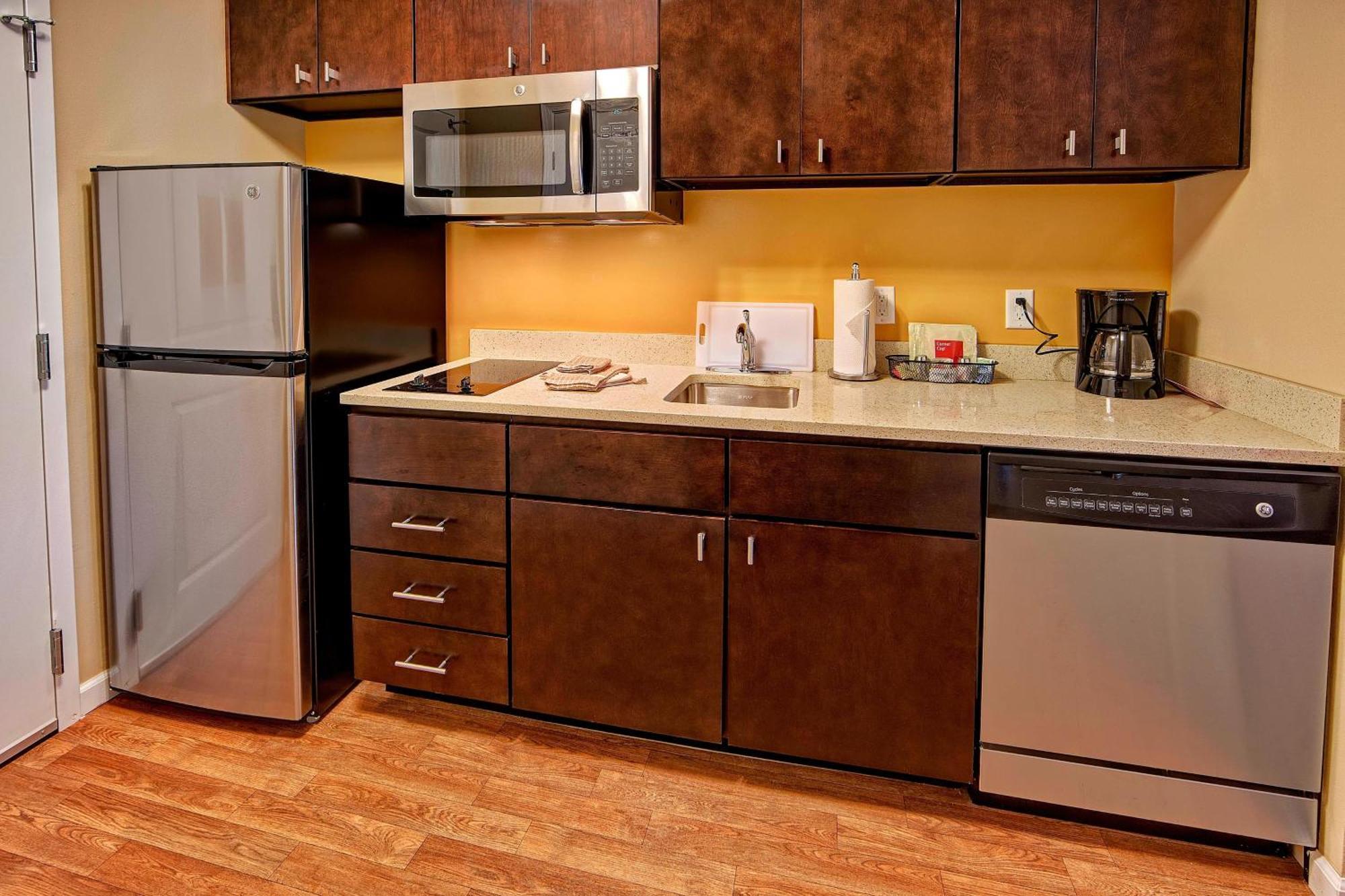 Towneplace Suites By Marriott Hattiesburg Εξωτερικό φωτογραφία