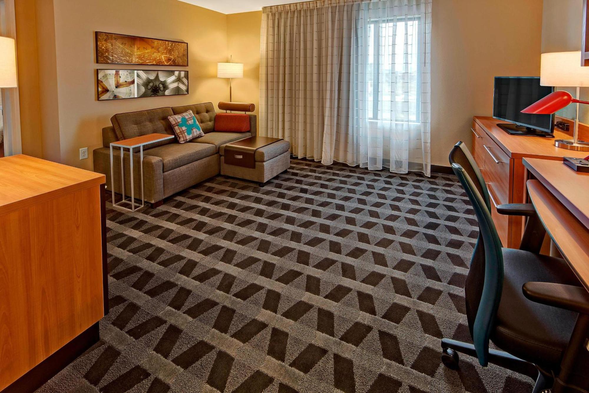 Towneplace Suites By Marriott Hattiesburg Εξωτερικό φωτογραφία