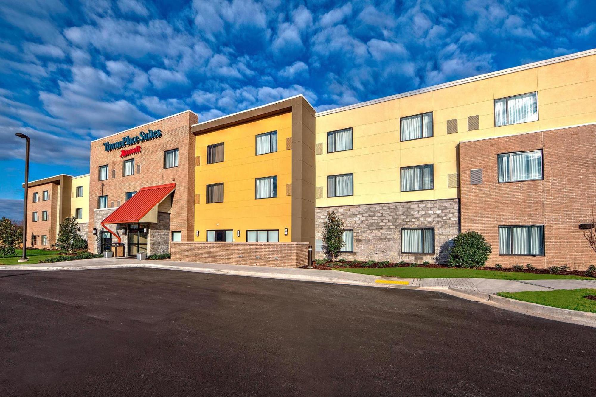 Towneplace Suites By Marriott Hattiesburg Εξωτερικό φωτογραφία